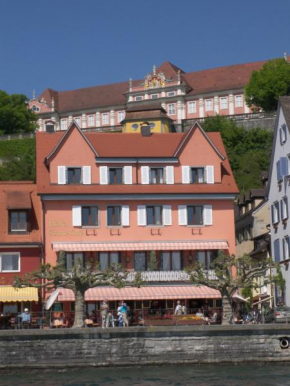 Hotel Strand Cafe Meersburg